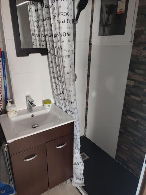 Apartamento Cerca Plaza Pilar Zaragoza Luaran gambar