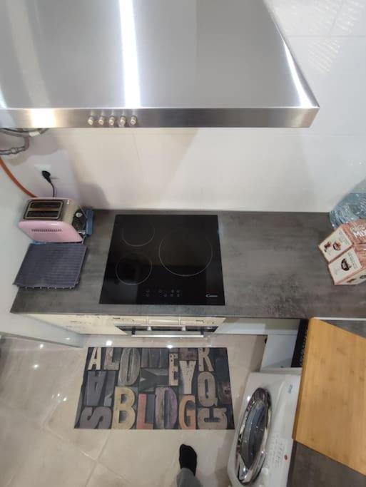 Apartamento Cerca Plaza Pilar Zaragoza Luaran gambar