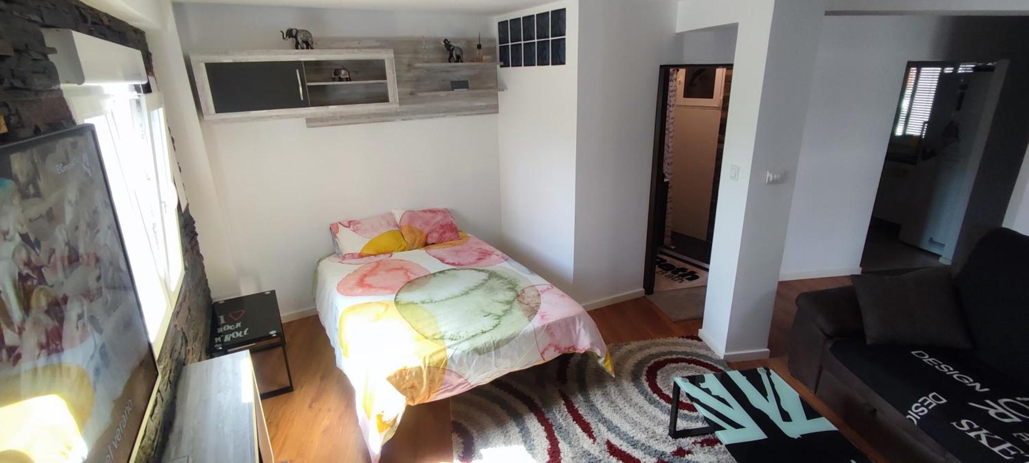 Apartamento Cerca Plaza Pilar Zaragoza Bilik gambar