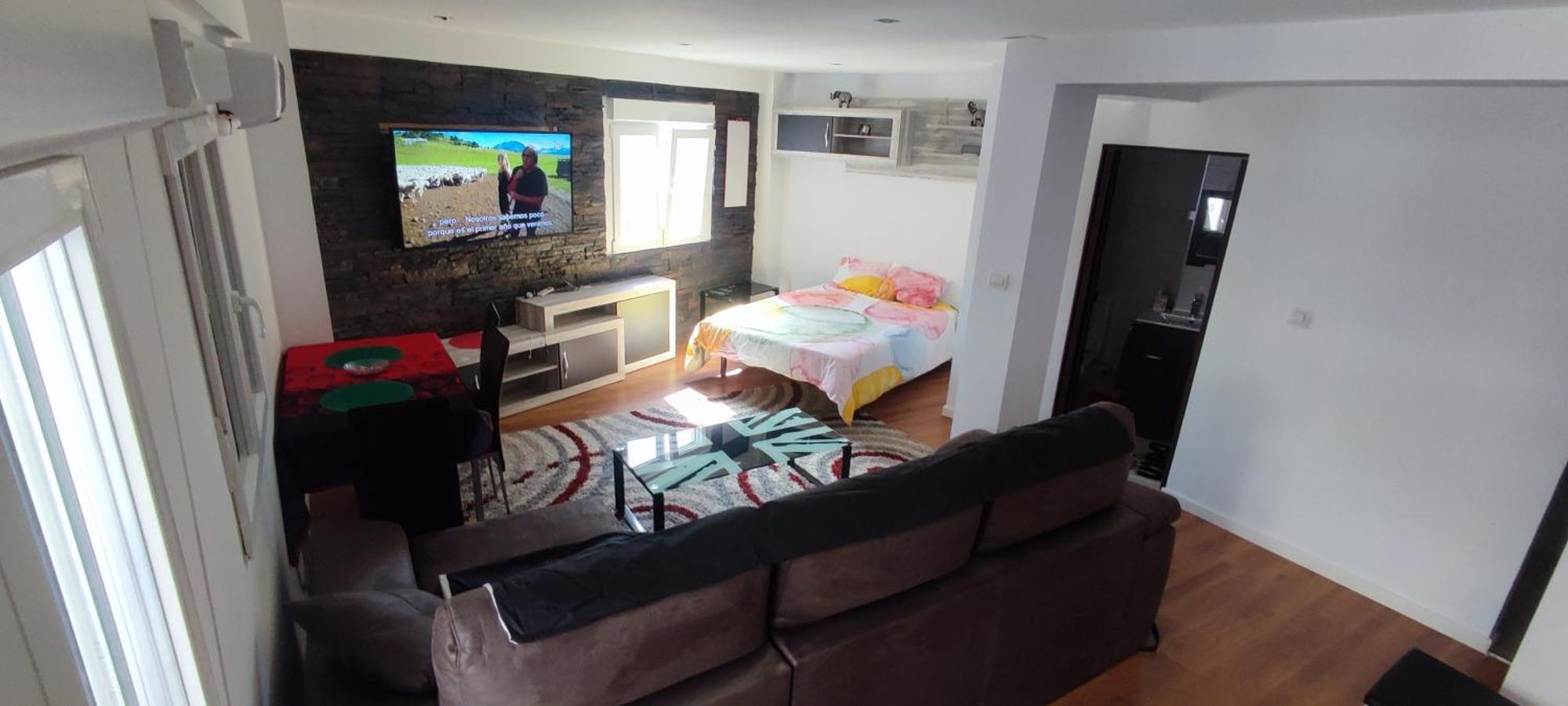 Apartamento Cerca Plaza Pilar Zaragoza Luaran gambar