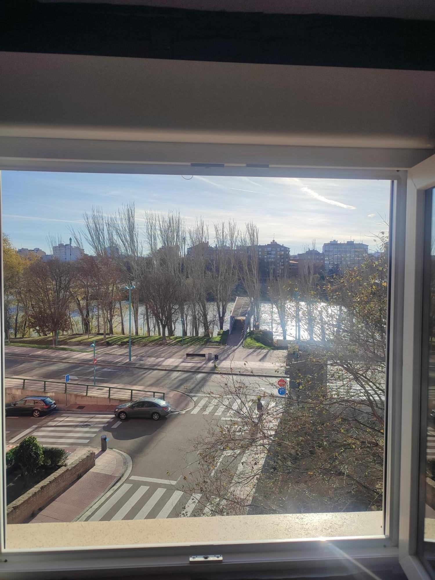 Apartamento Cerca Plaza Pilar Zaragoza Luaran gambar
